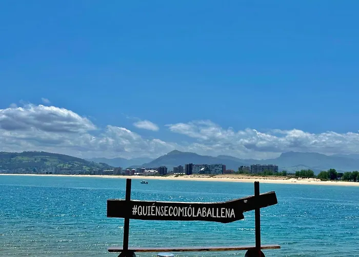 公寓 Costavento - 3601 Santoña